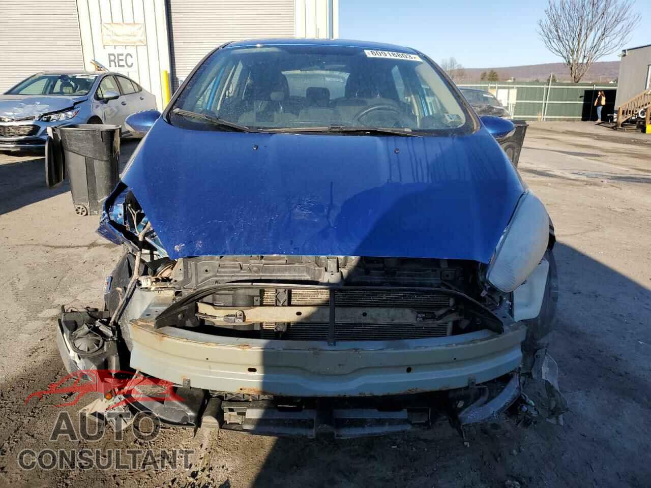 FORD FIESTA 2018 - 3FADP4EJ3JM140053