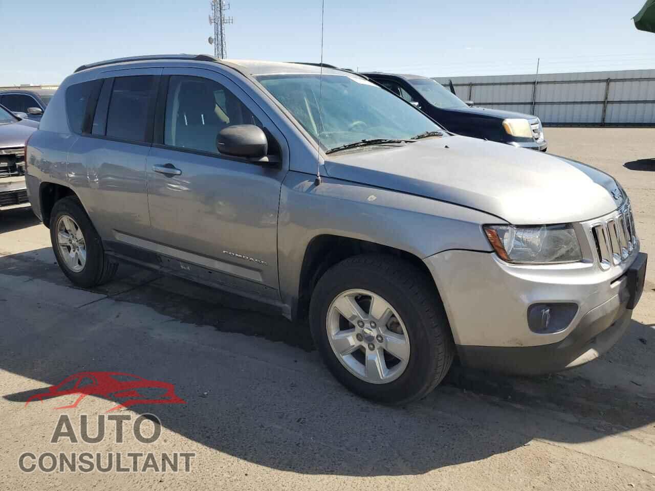 JEEP COMPASS 2015 - 1C4NJCBAXFD397096