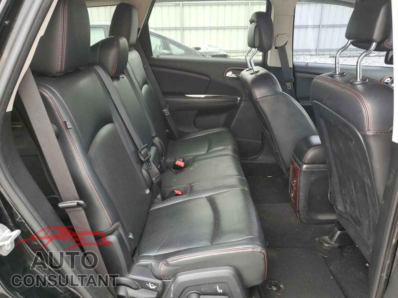 DODGE JOURNEY 2016 - 3C4PDDEG9GT111496
