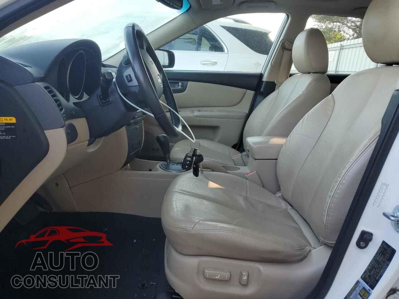 KIA OPTIMA 2010 - KNAGH4A88A5449530