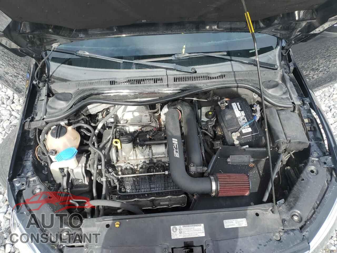 VOLKSWAGEN JETTA 2017 - 3VW2B7AJ3HM360131