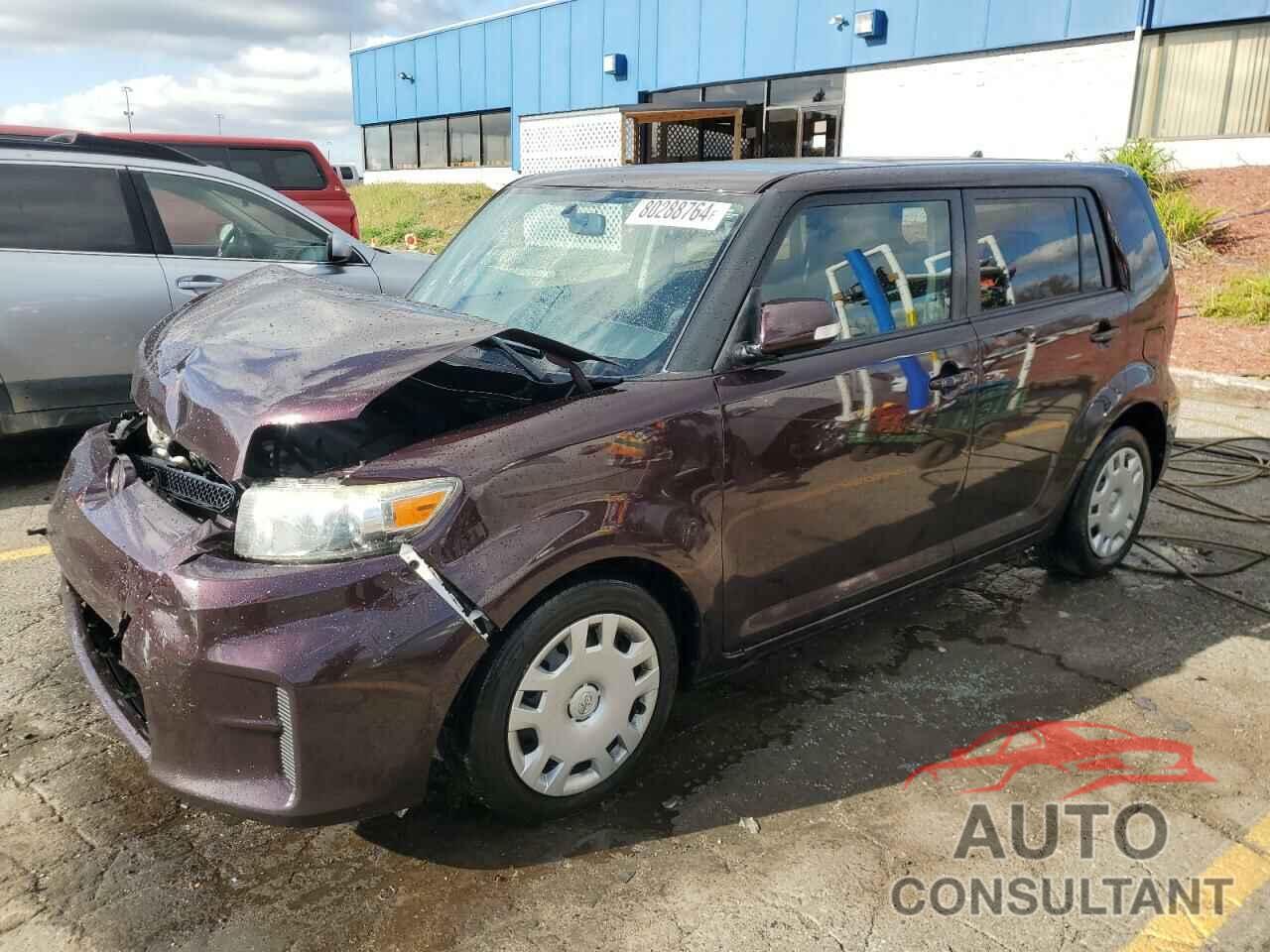 TOYOTA SCION 2012 - JTLZE4FE8CJ023693