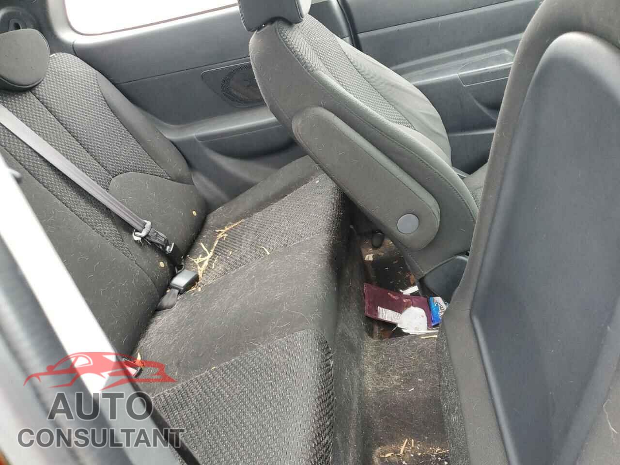 HYUNDAI ACCENT 2011 - KMHCM3ACXBU187847