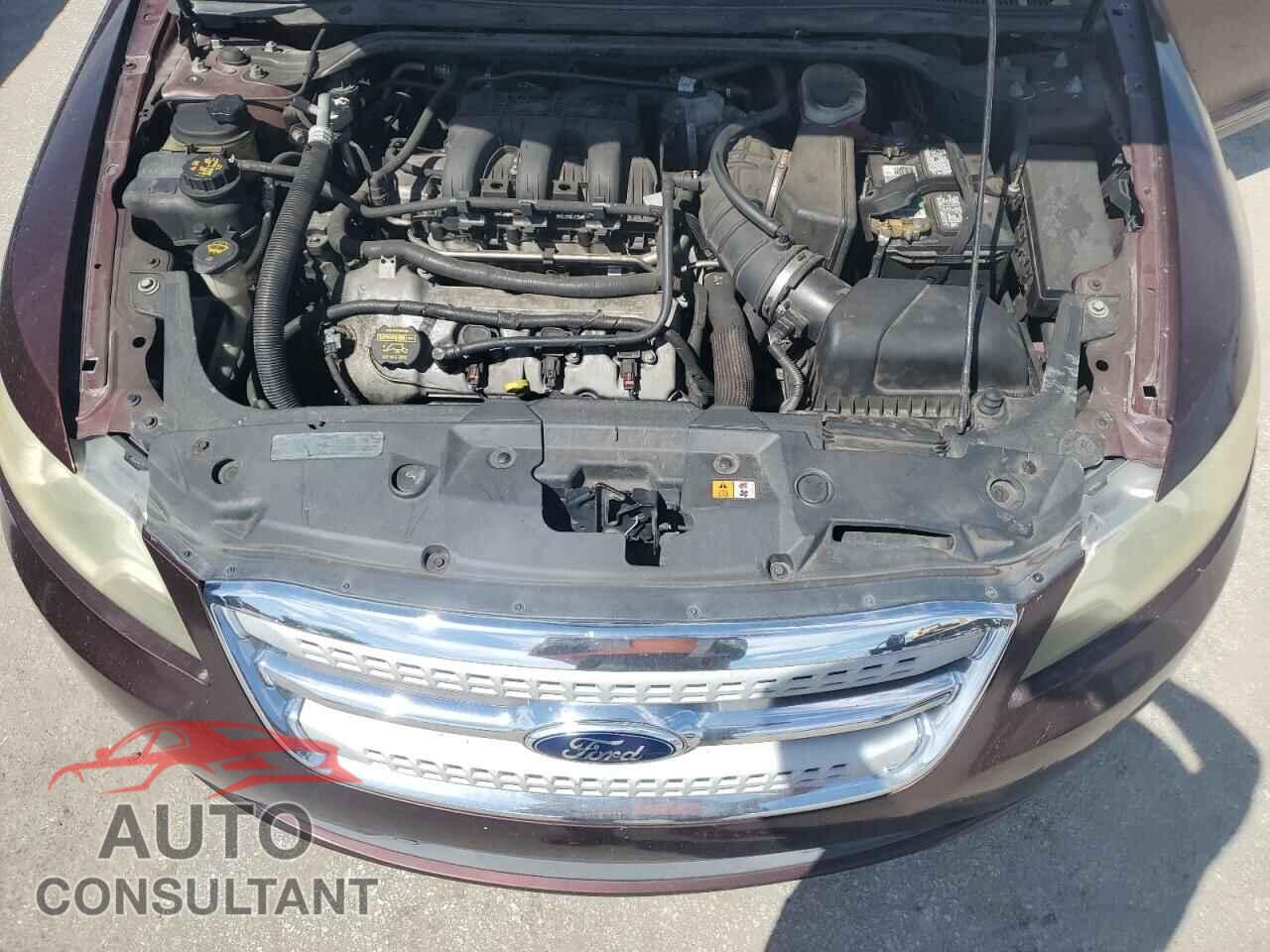 FORD TAURUS 2010 - 1FAHP2EW3AG137519