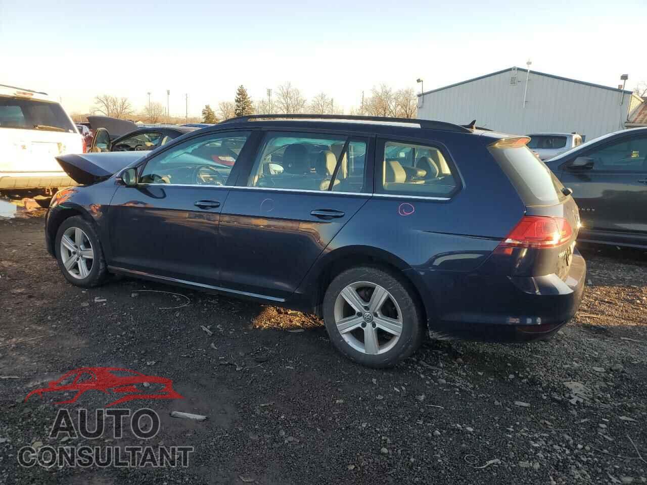 VOLKSWAGEN GOLF 2015 - 3VWCA7AU7FM514144