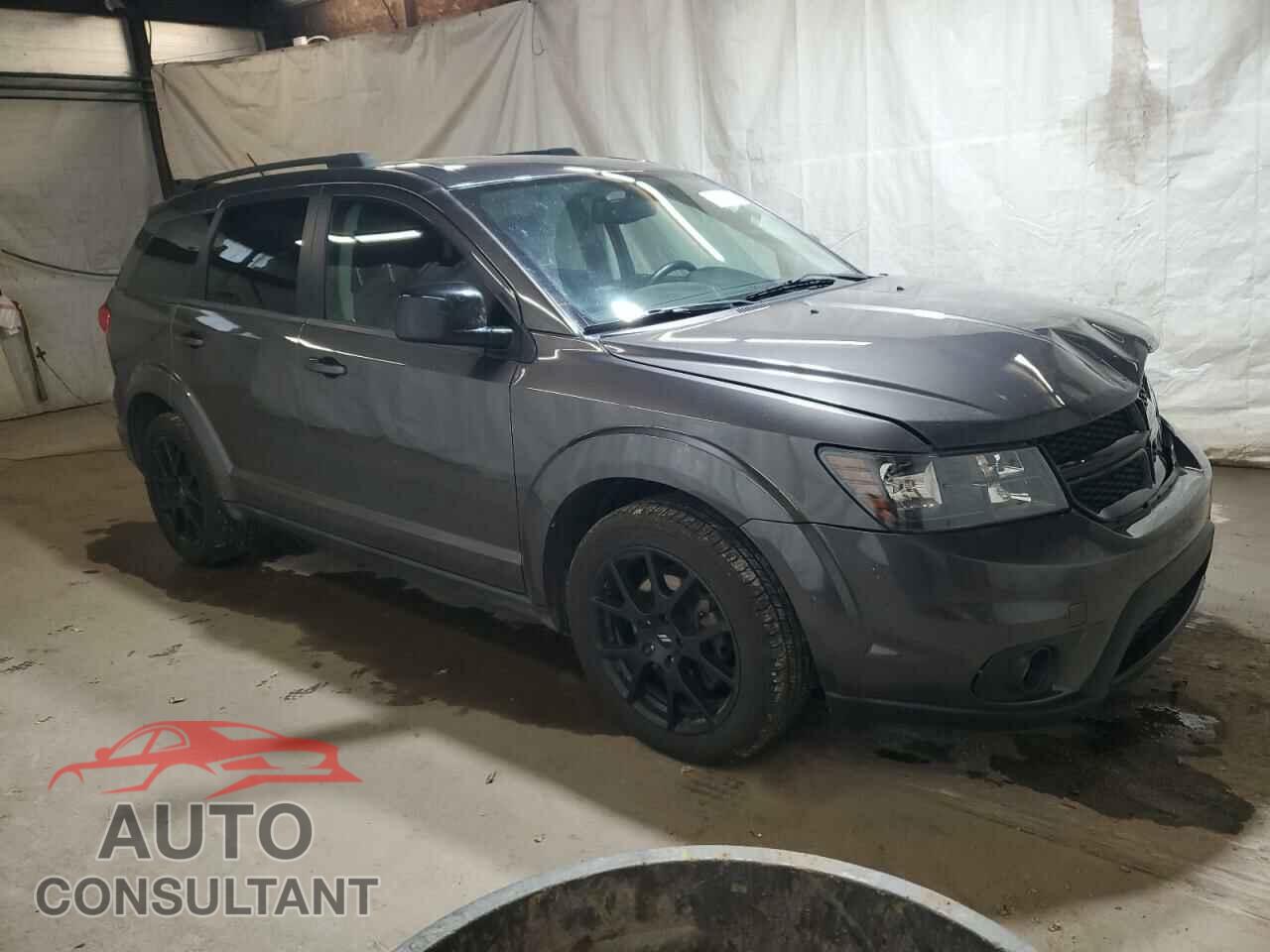 DODGE JOURNEY 2018 - 3C4PDDEG6JT254316