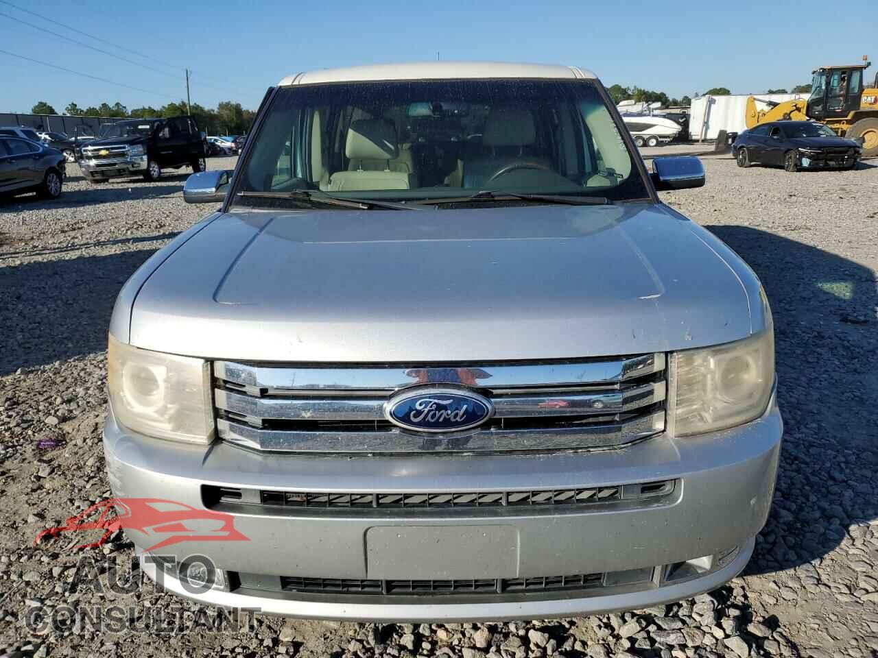 FORD FLEX 2012 - 2FMGK5DC3CBD04190