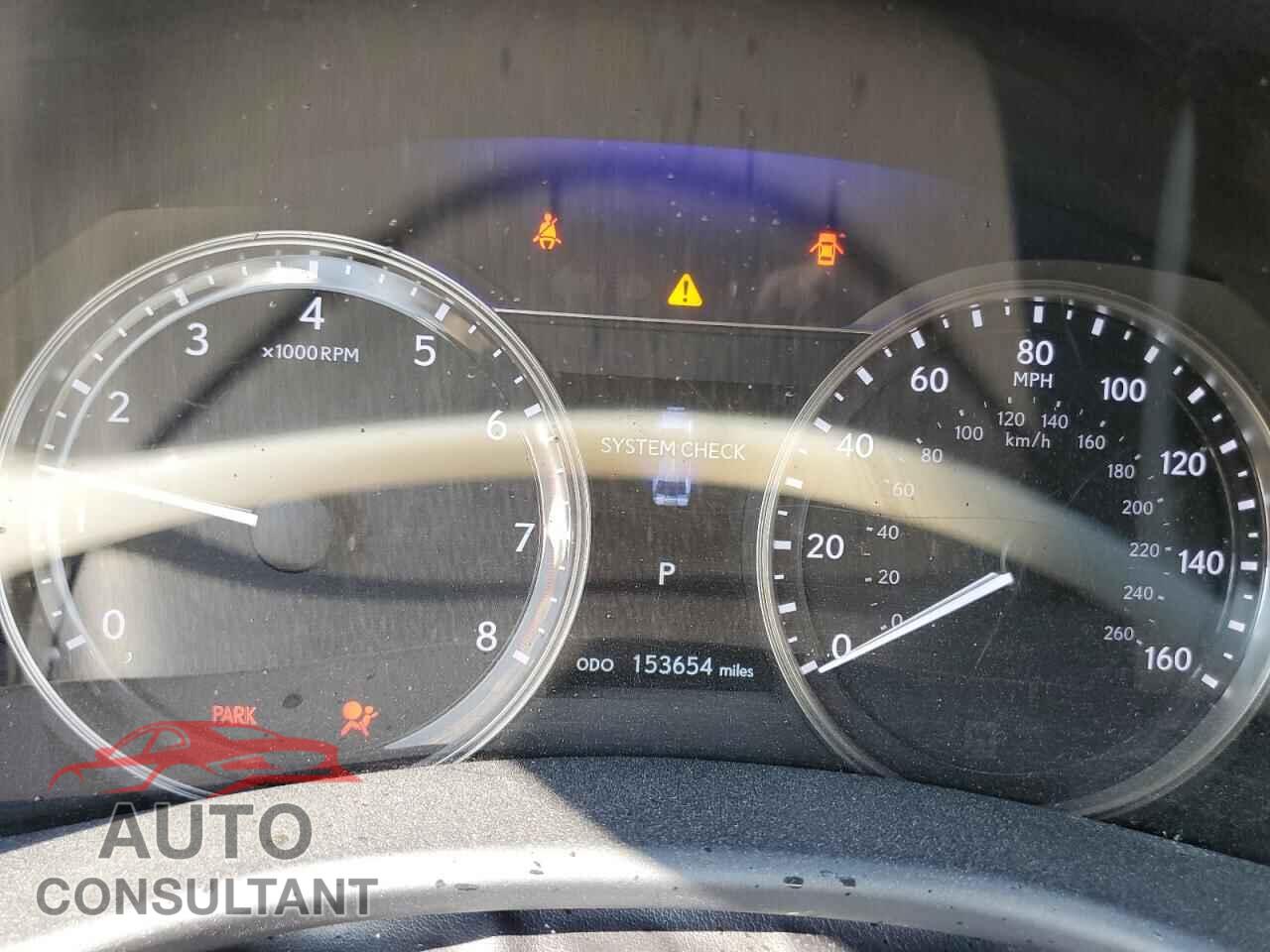 LEXUS GS350 2015 - JTHBE1BLXFA016828