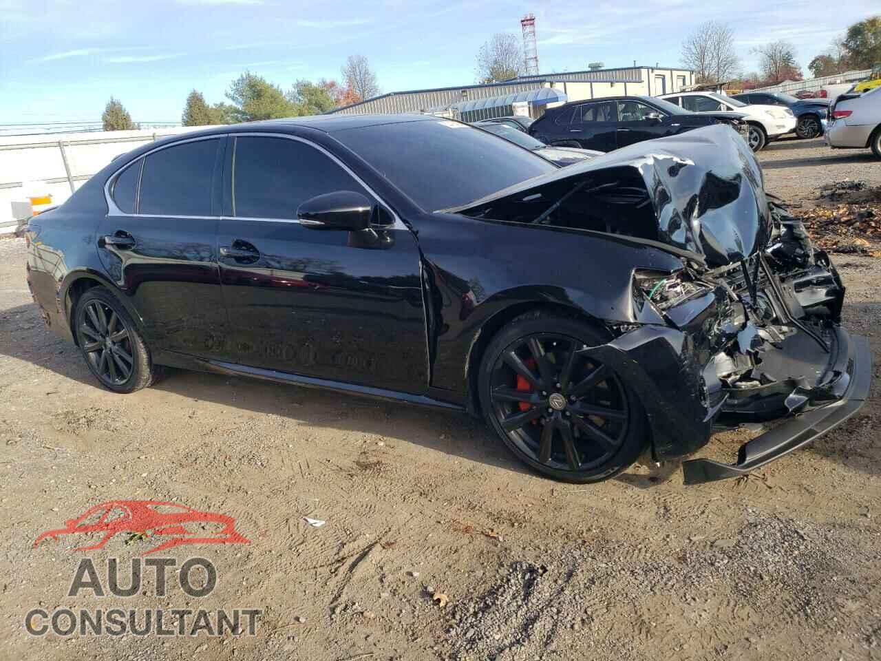 LEXUS GS350 2015 - JTHBE1BL2FA004964