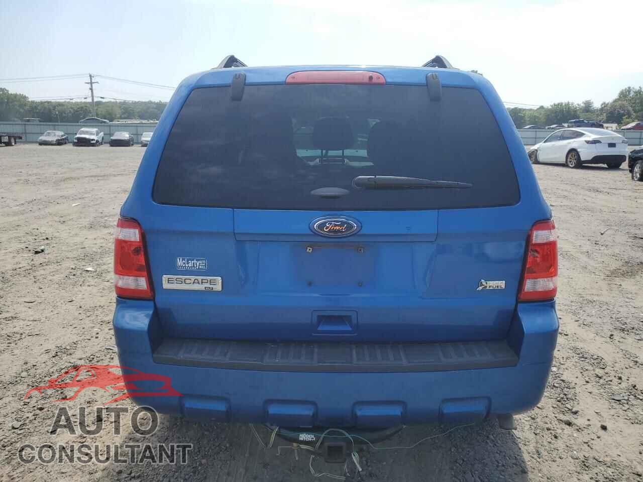 FORD ESCAPE 2012 - 1FMCU0DG5CKA35226