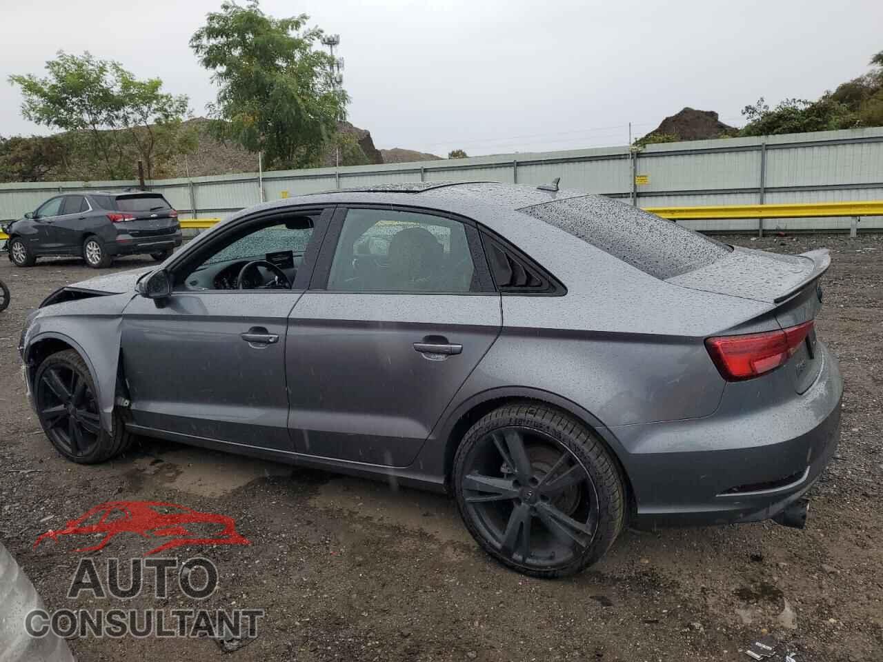 AUDI A3 2017 - WAUB8GFFXH1021317