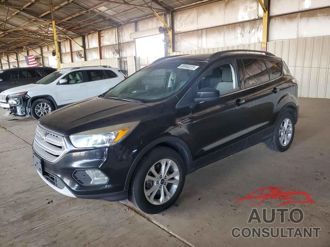 FORD ESCAPE 2018 - 1FMCU9GD0JUA65824