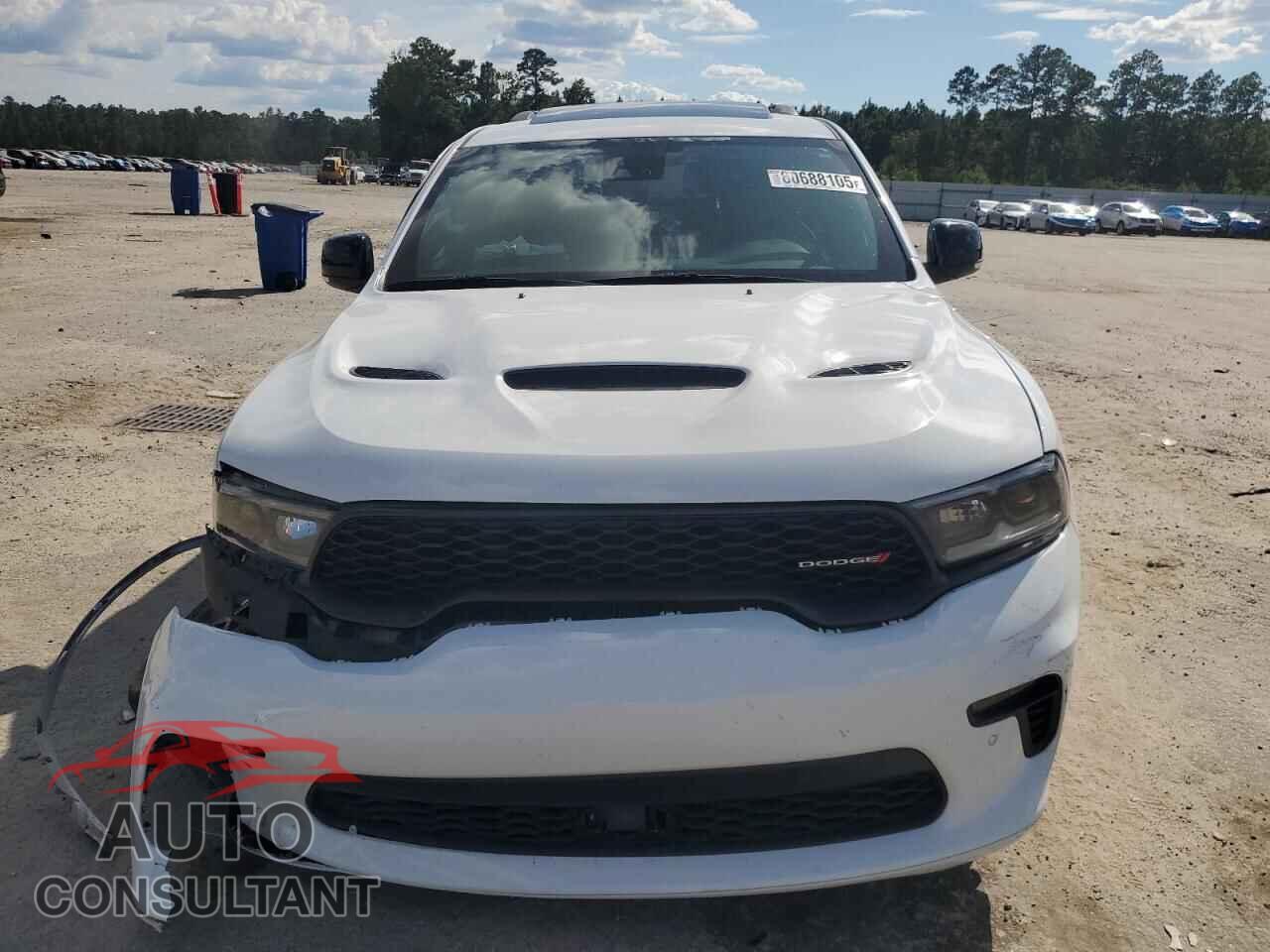 DODGE DURANGO 2022 - 1C4SDJCT2NC222067