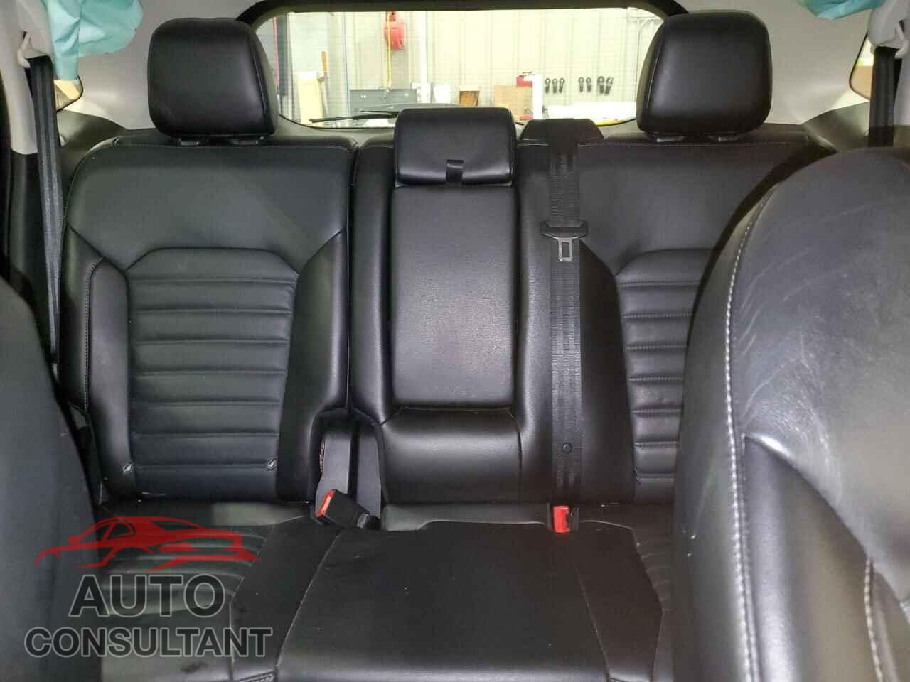 FORD EDGE 2016 - 2FMPK4J91GBB89498