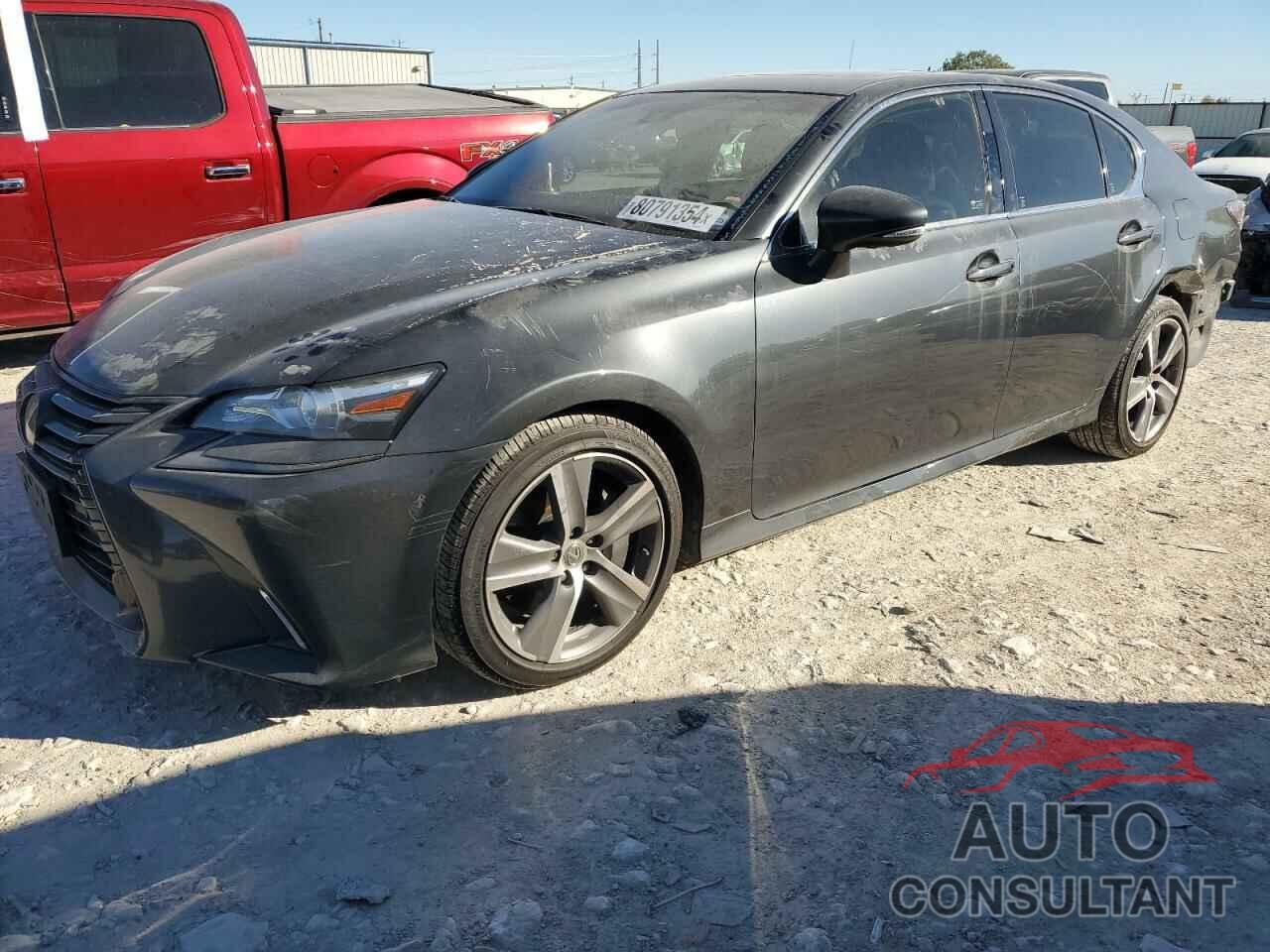 LEXUS GS350 2017 - JTHBZ1BL6HA012119