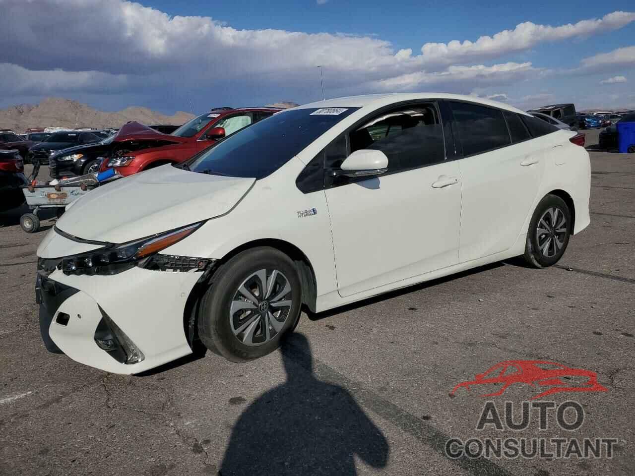 TOYOTA PRIUS 2017 - JTDKARFP8H3067227