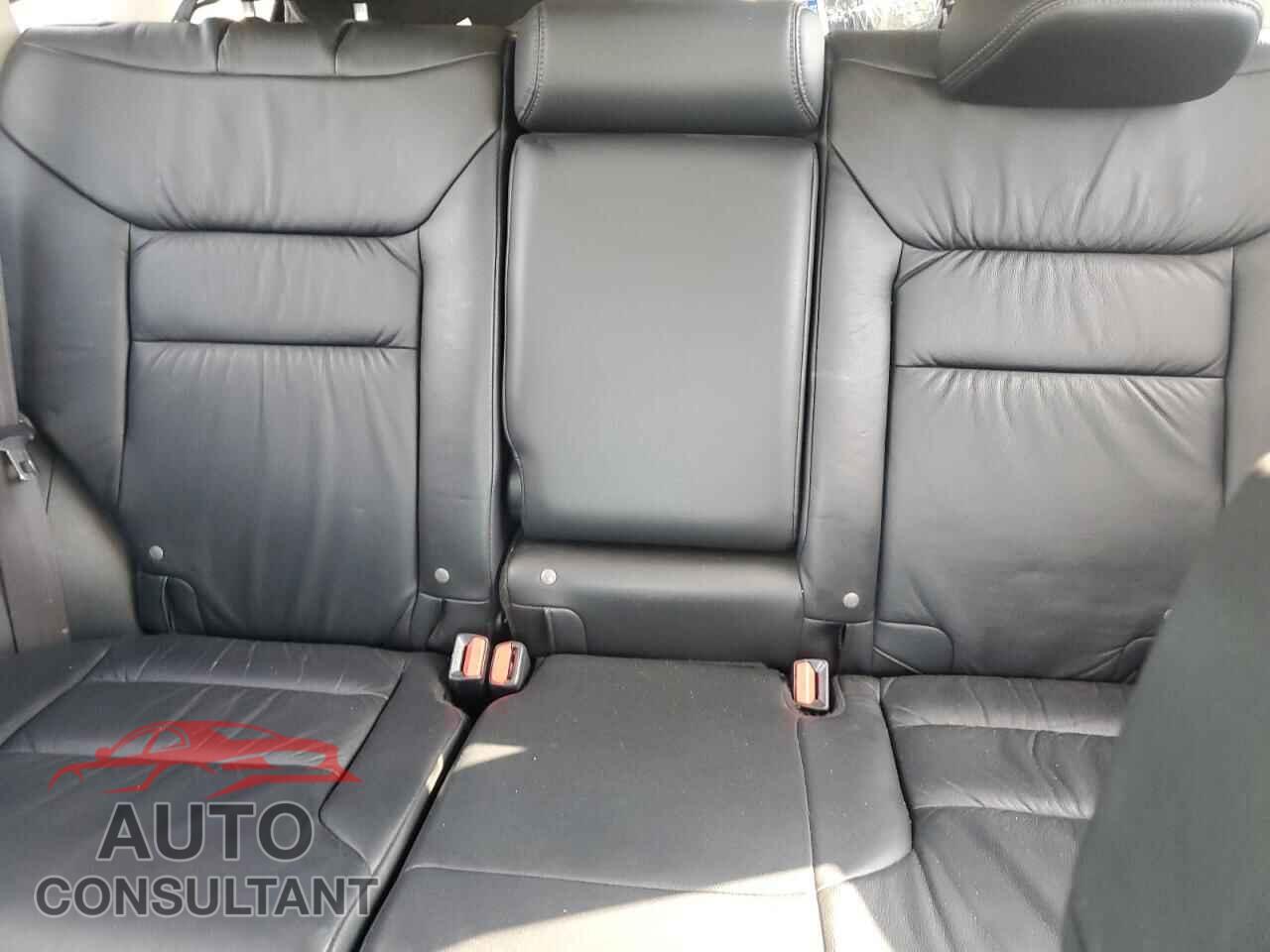 HONDA CRV 2012 - 5J6RM3H75CL024614