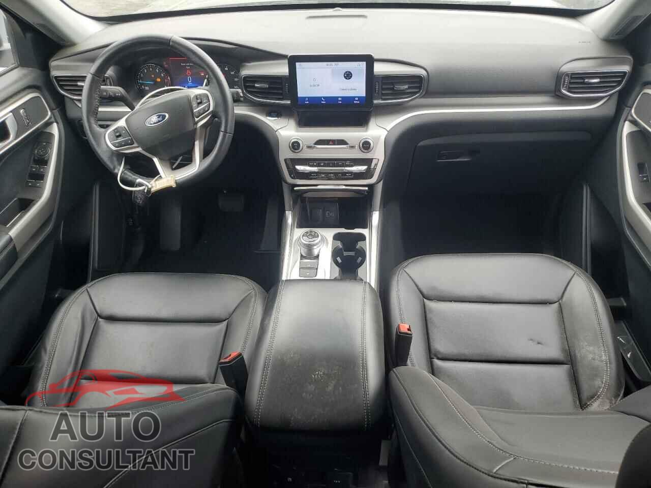 FORD EXPLORER 2023 - 1FMSK7DHXPGB74148