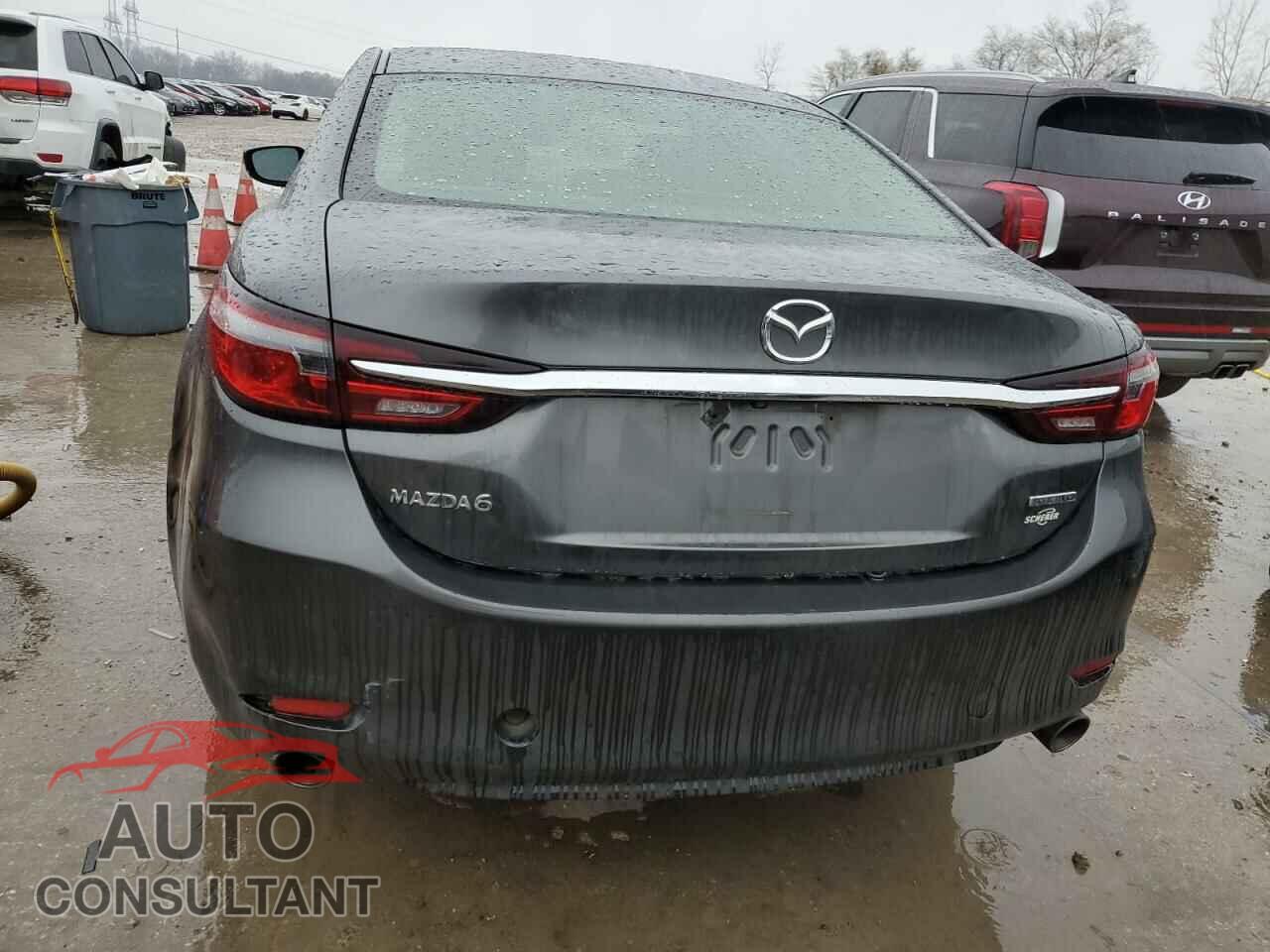 MAZDA 6 2019 - JM1GL1VM4K1503096