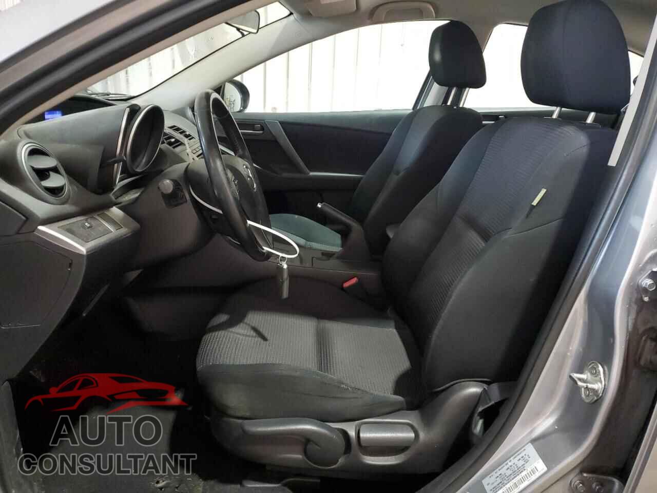 MAZDA 3 2013 - JM1BL1VP9D1804776
