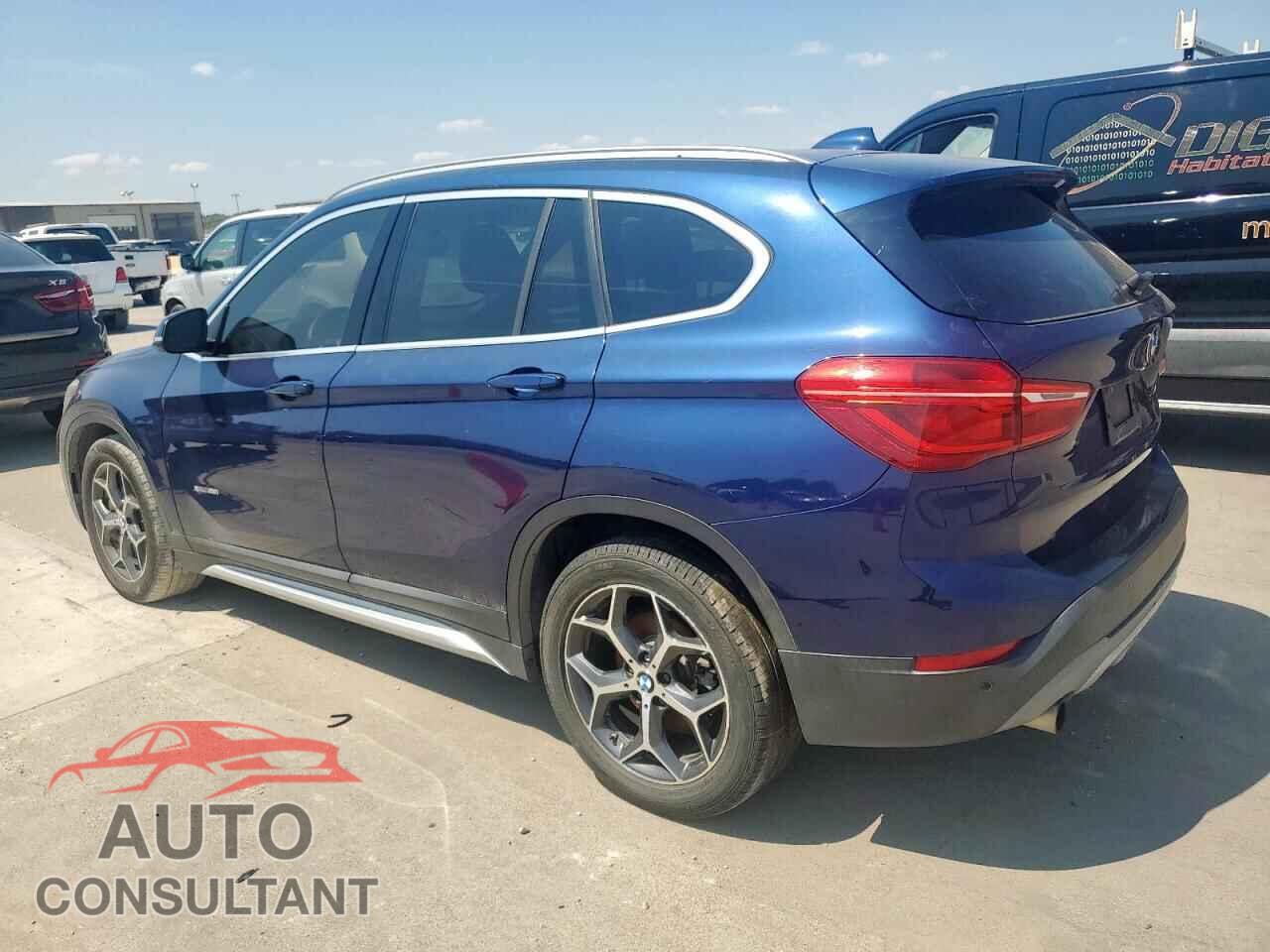 BMW X1 2016 - WBXHT3C39G5E49407