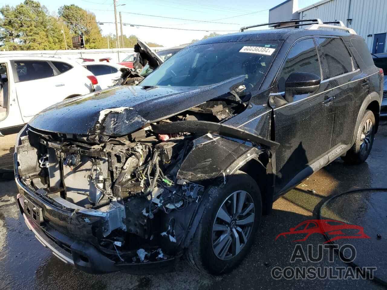 NISSAN PATHFINDER 2023 - 5N1DR3CA4PC257907