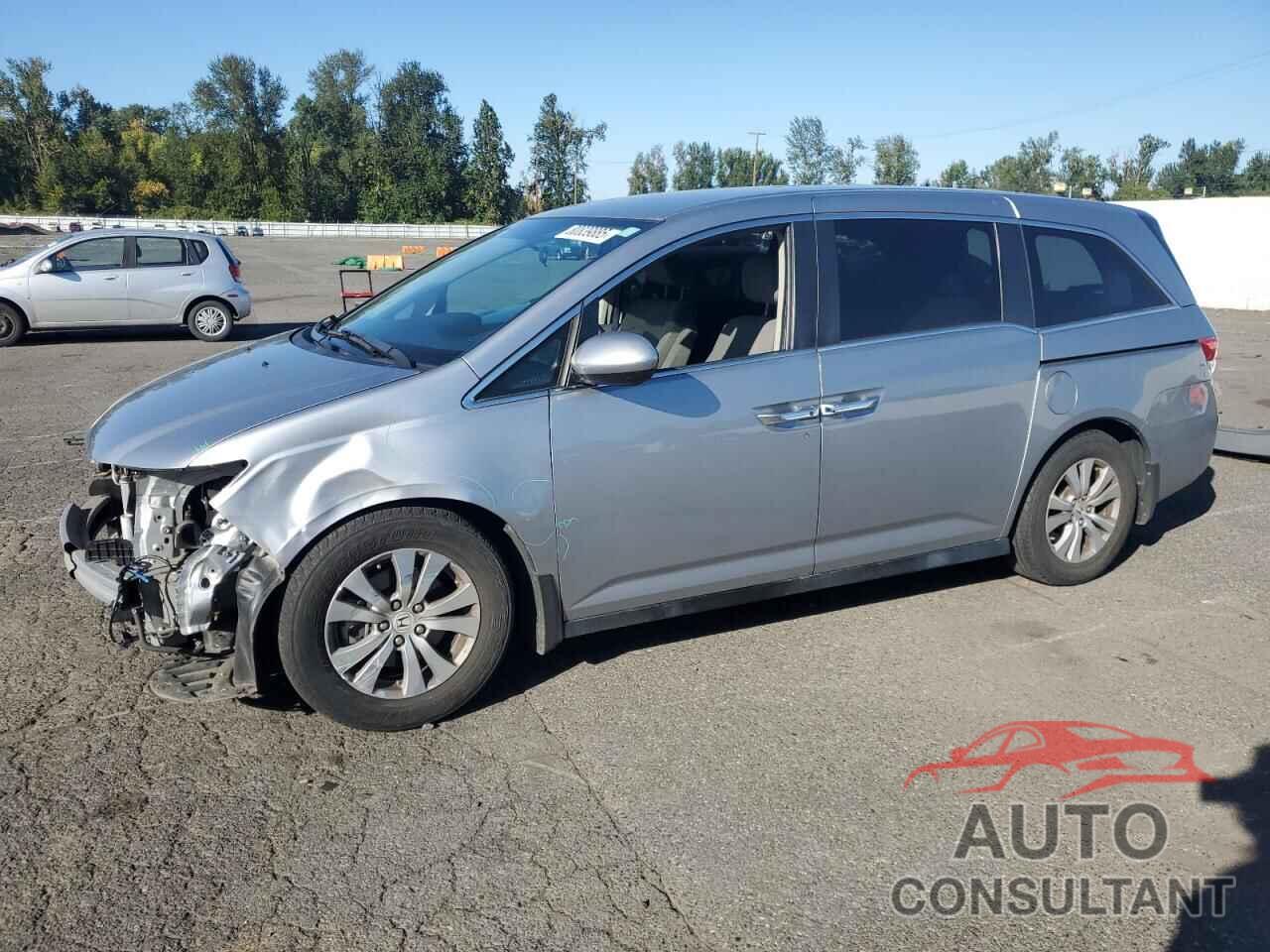 HONDA ODYSSEY 2016 - 5FNRL5H36GB026088