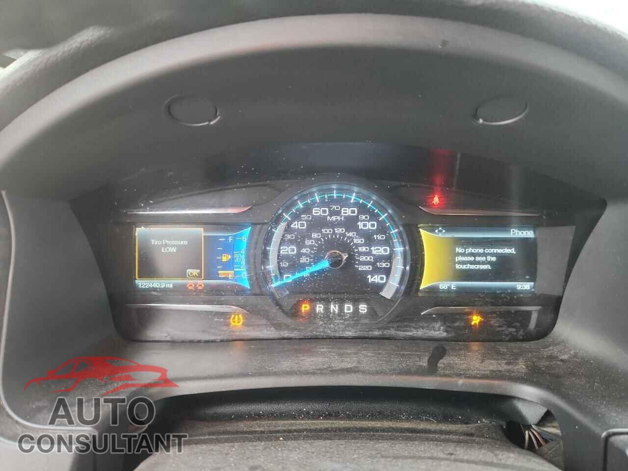 FORD FLEX 2014 - 2FMGK5C89EBD31782