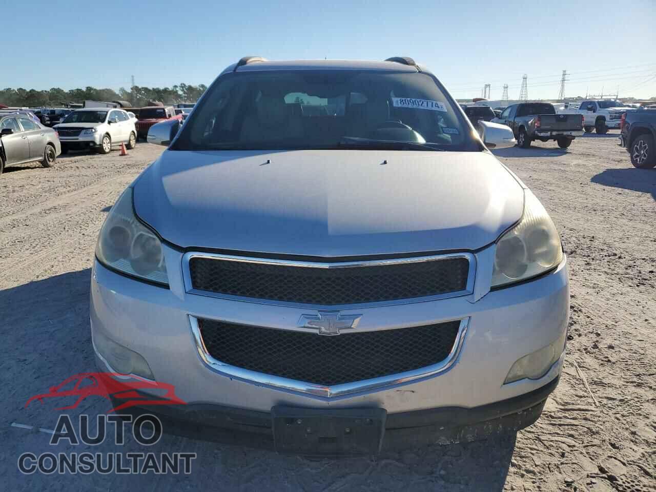 CHEVROLET TRAVERSE 2009 - 1GNER33D09S102368