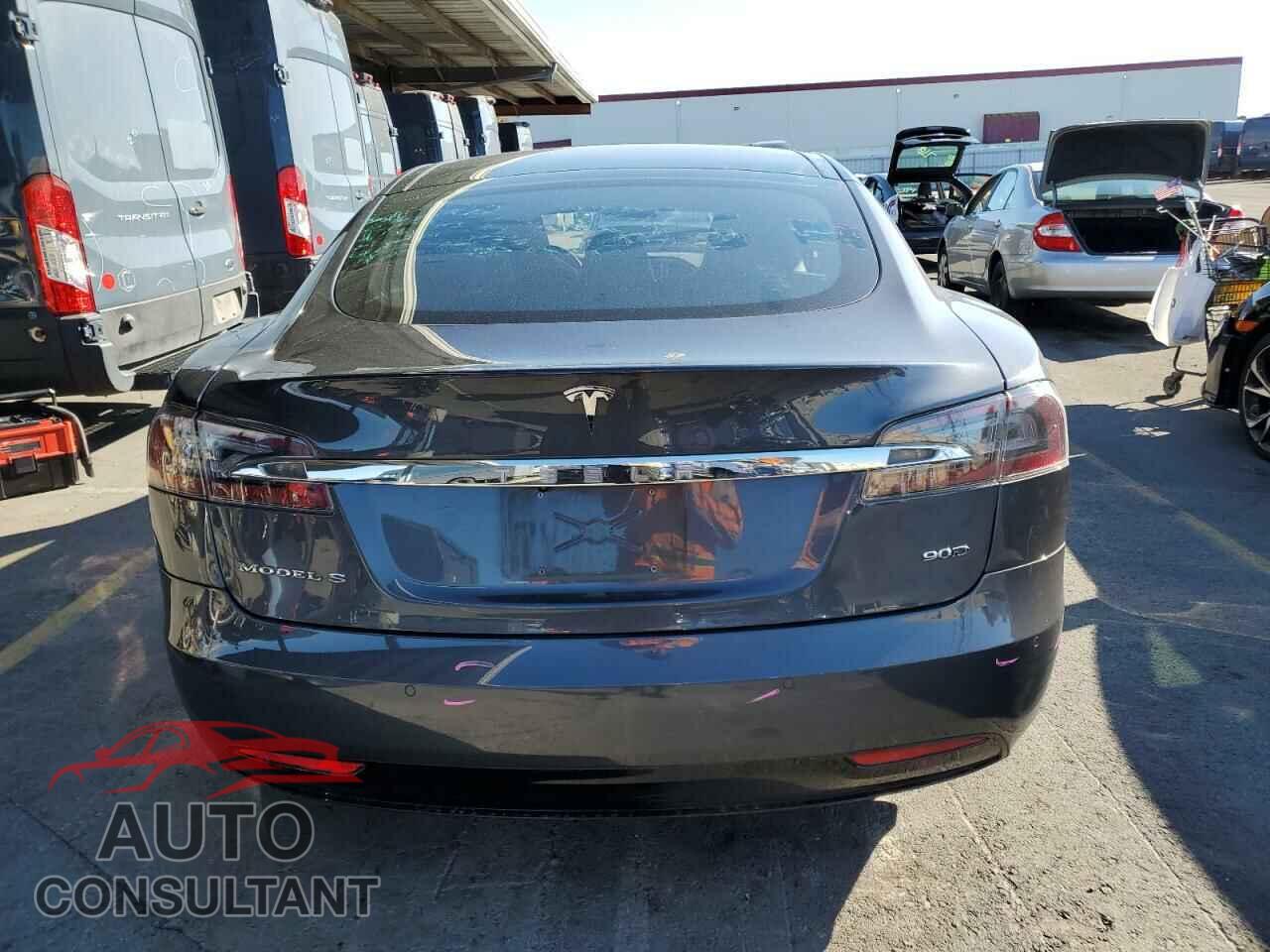 TESLA MODEL S 2016 - 5YJSA1E28GF152822