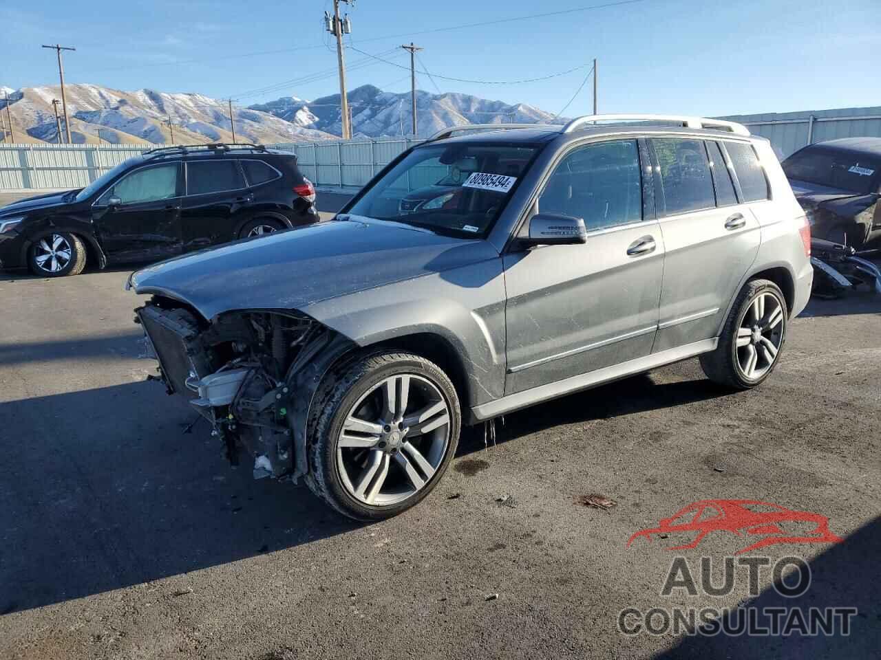 MERCEDES-BENZ GLK-CLASS 2015 - WDCGG8JB5FG410831