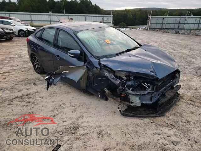 FORD FOCUS 2018 - 1FADP3H21JL215185