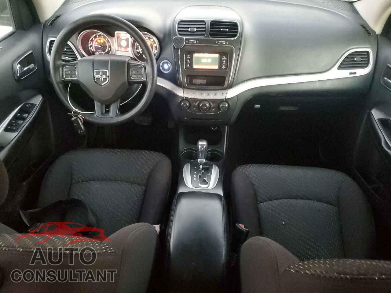 DODGE JOURNEY 2013 - 3C4PDCBG9DT630204
