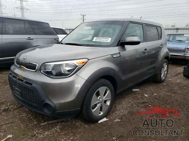 KIA SOUL 2016 - KNDJN2A26G7401636