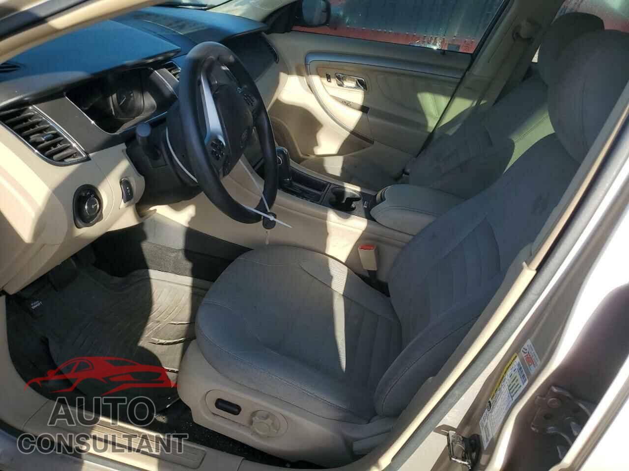 FORD TAURUS 2017 - 1FAHP2D85HG125269
