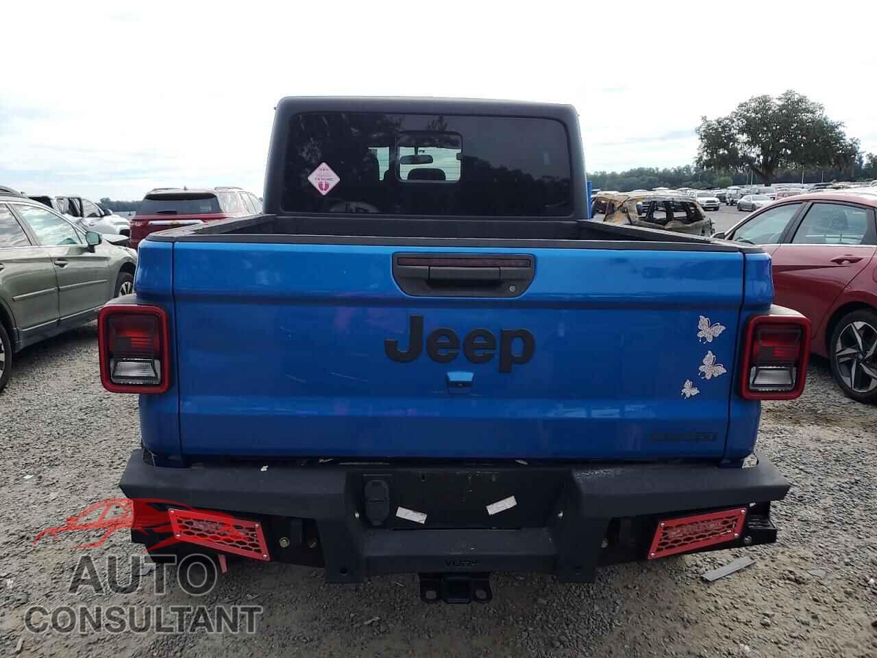 JEEP GLADIATOR 2020 - 1C6JJTAG6LL205251