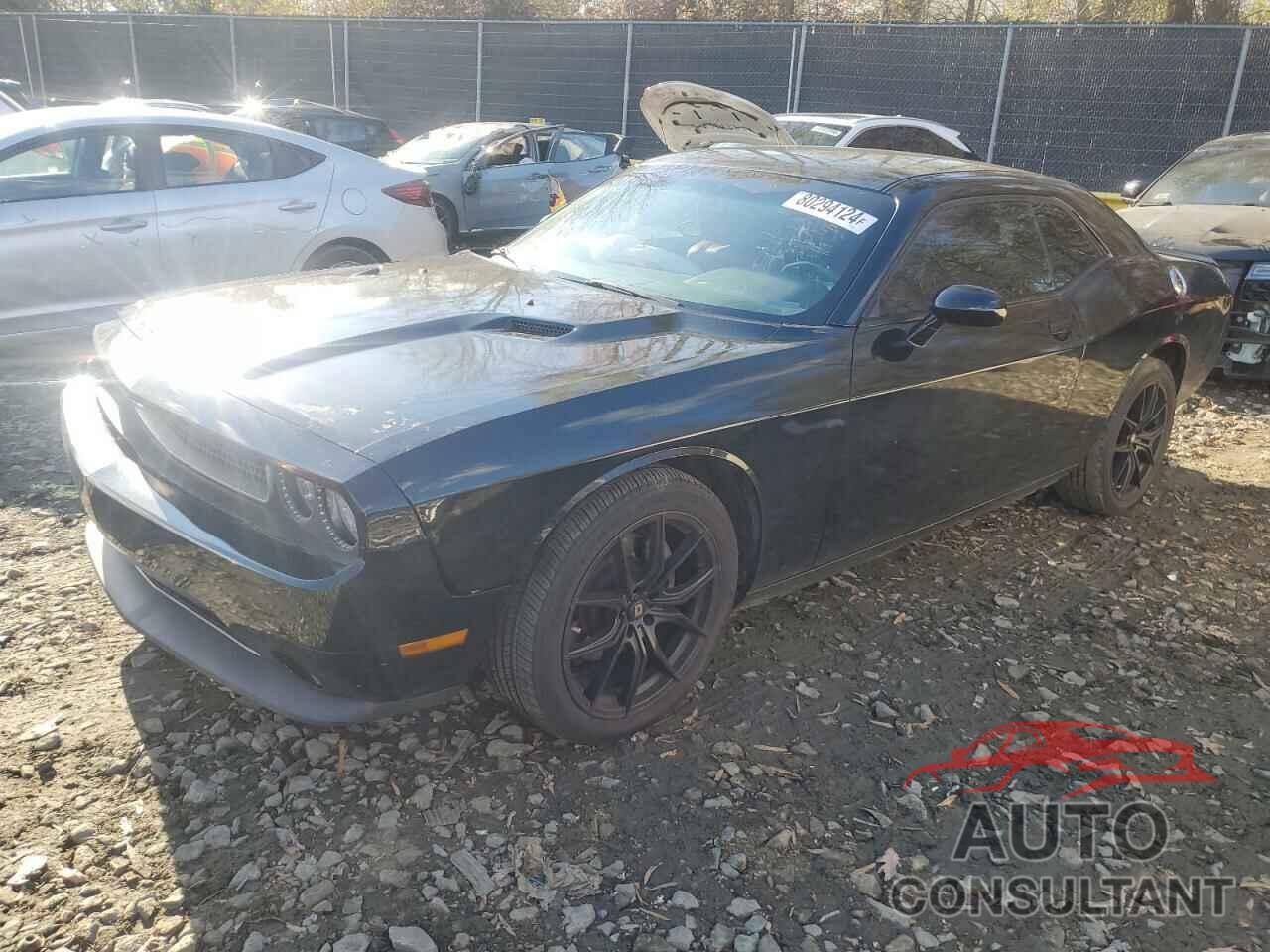 DODGE CHALLENGER 2014 - 2C3CDYBT3EH197017