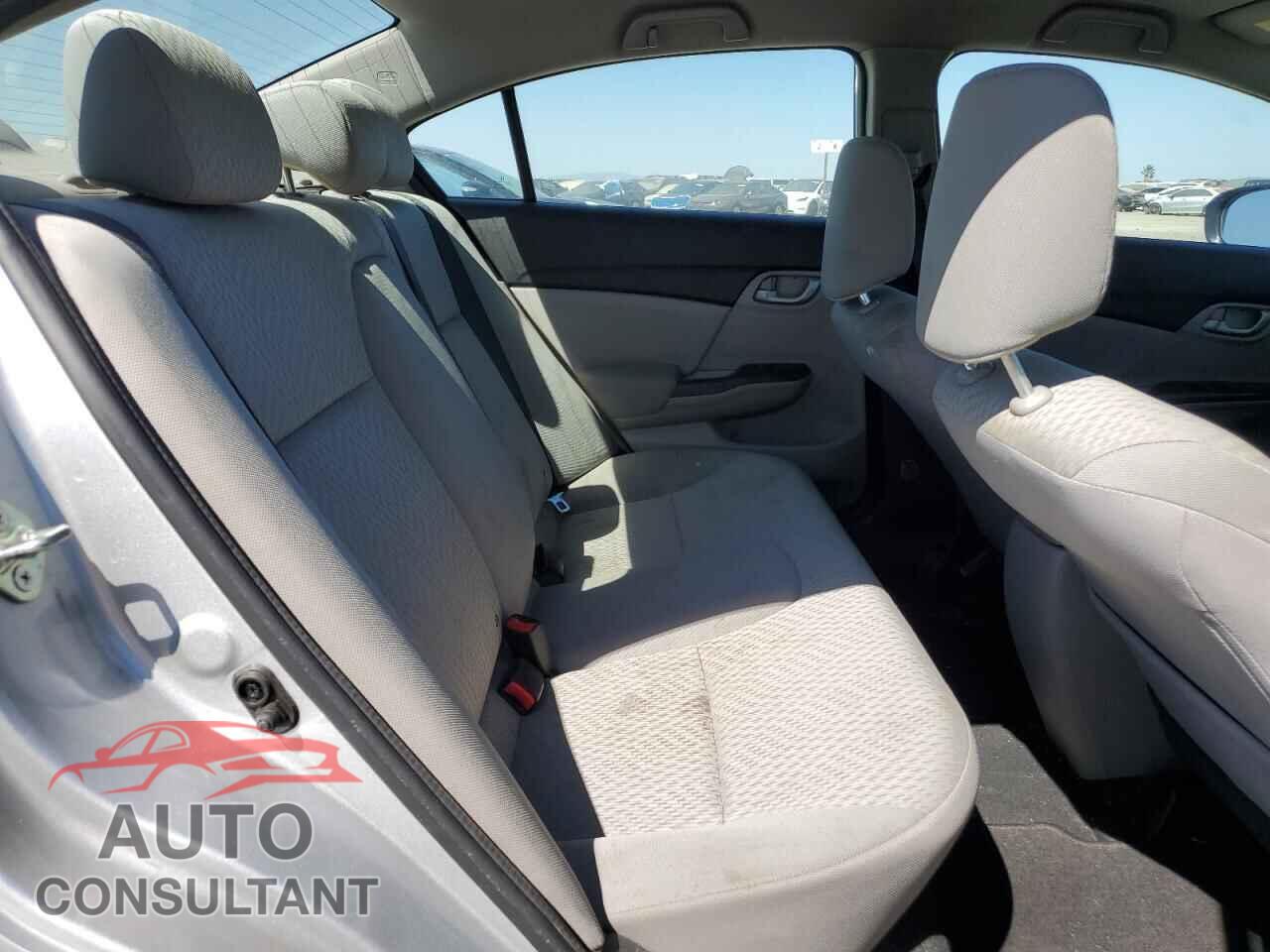 HONDA CIVIC 2015 - 2HGFB2F52FH531161