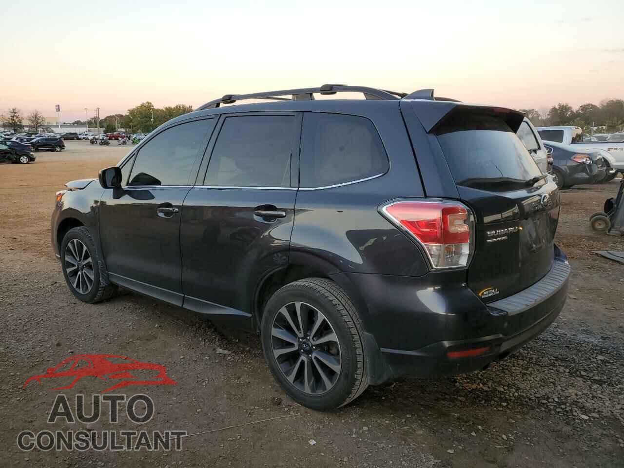 SUBARU FORESTER 2017 - JF2SJGEC2HH537808