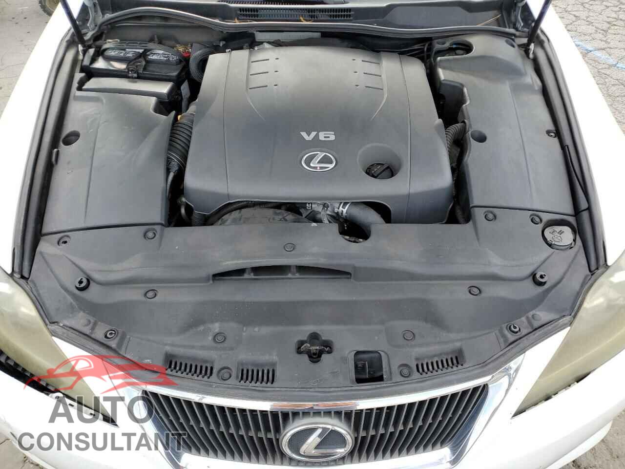 LEXUS IS 2011 - JTHFF2C20B2518388