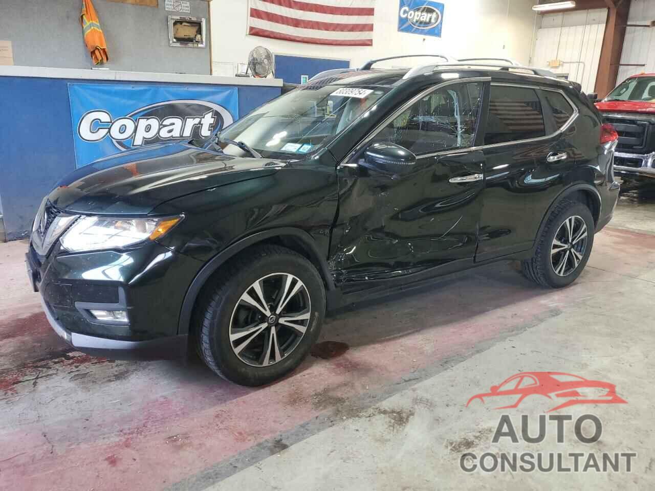 NISSAN ROGUE 2020 - 5N1AT2MV1LC715462