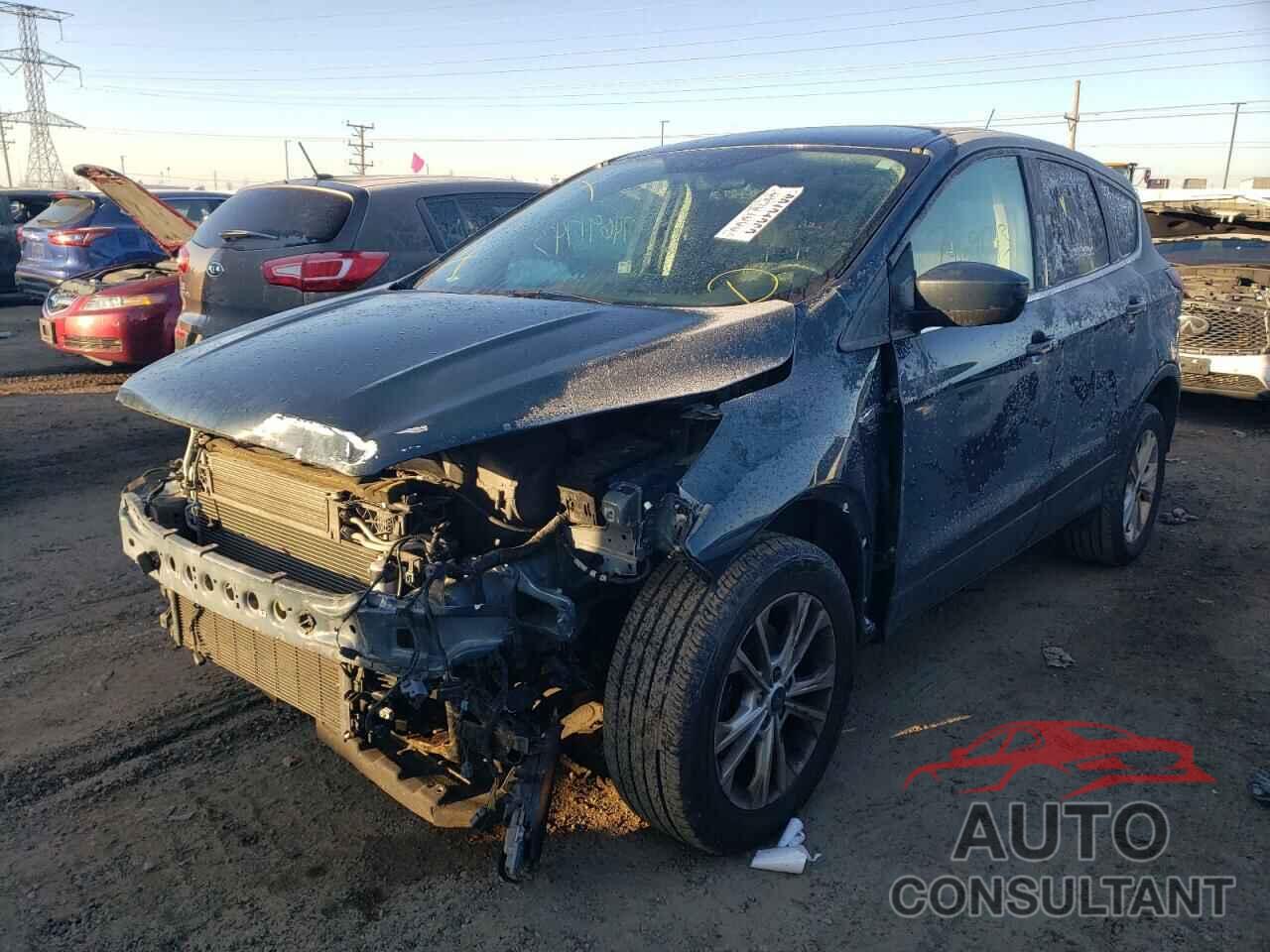 FORD ESCAPE 2019 - 1FMCU0GD3KUA39098