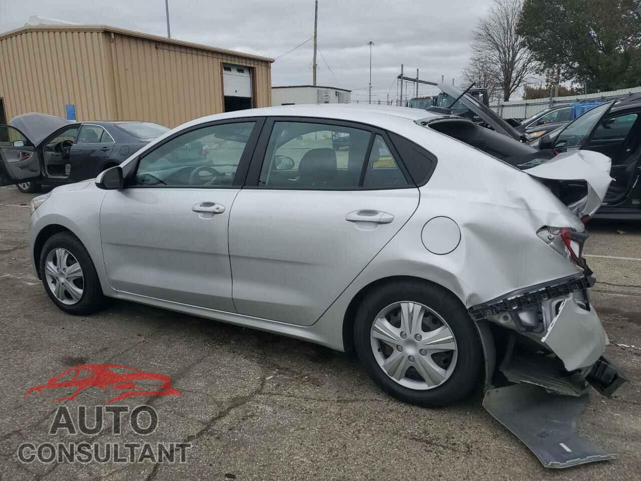 KIA RIO 2020 - 3KPA24AD5LE313953