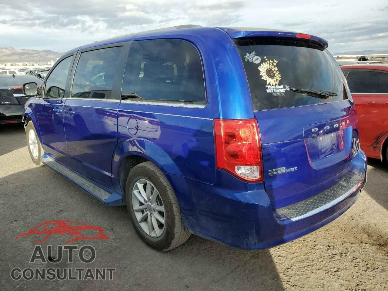 DODGE CARAVAN 2018 - 2C4RDGCG2JR304774