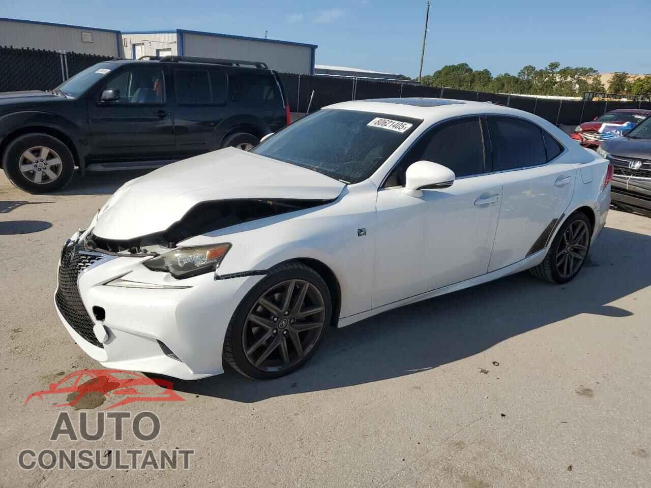 LEXUS IS 2014 - JTHBF1D26E5031156