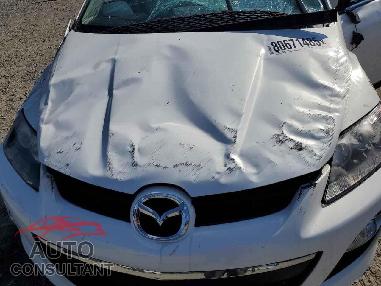 MAZDA CX-7 2012 - JM3ER2BMXC0411053