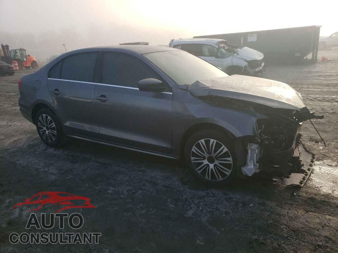 VOLKSWAGEN JETTA 2017 - 3VW2B7AJ5HM413394