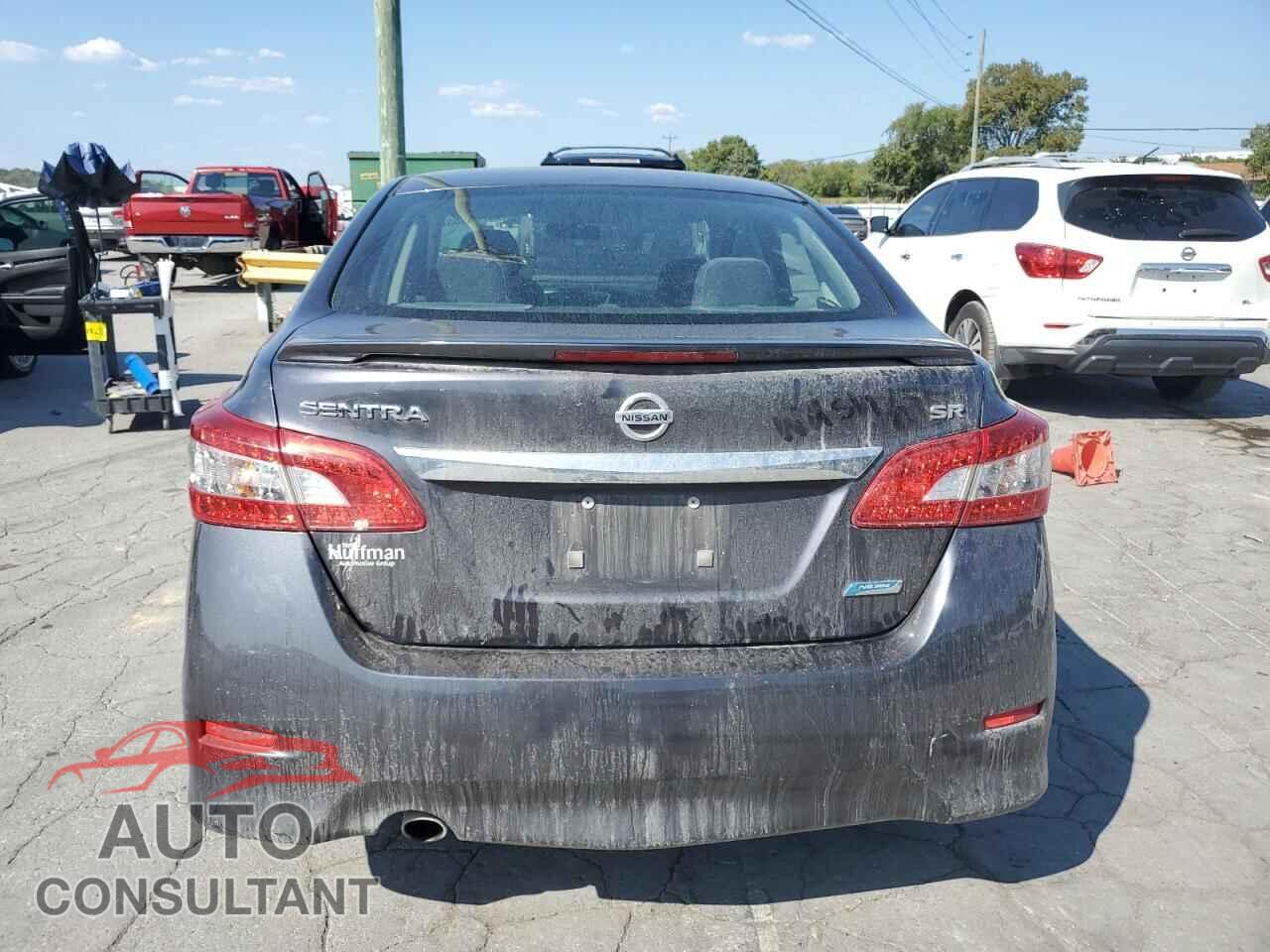 NISSAN SENTRA 2014 - 3N1AB7AP1EY264914