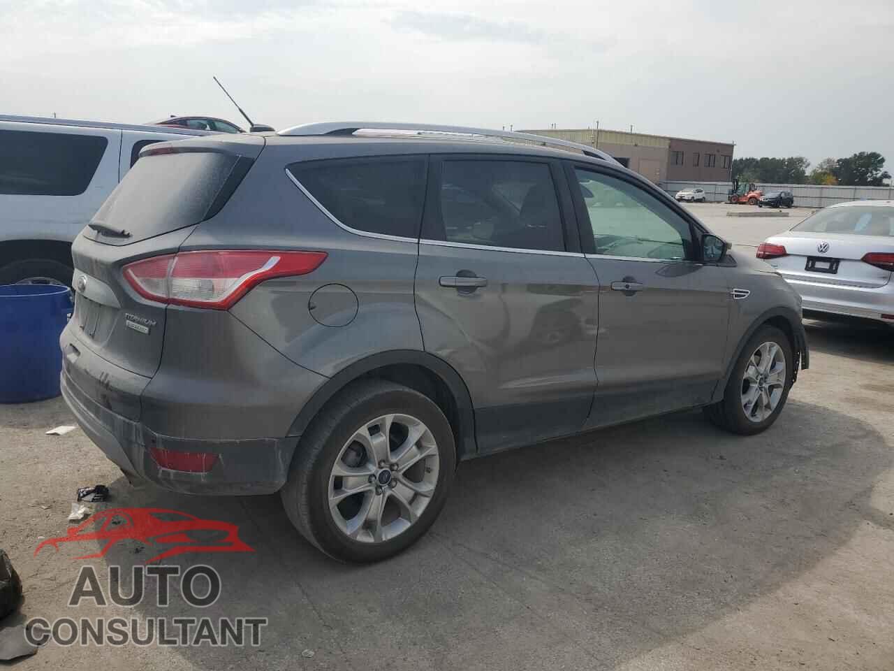FORD ESCAPE 2014 - 1FMCU0JX4EUC06060