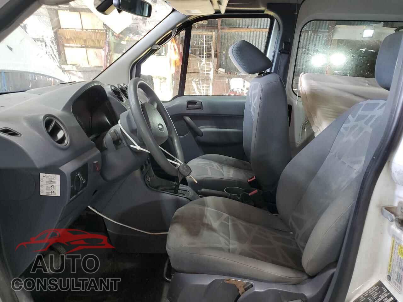 FORD TRANSIT 2013 - NM0LS7BN8DT136208